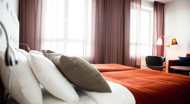 Best Western Hotel River C