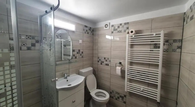 Номер Superior Pensiunea Casa Motilor