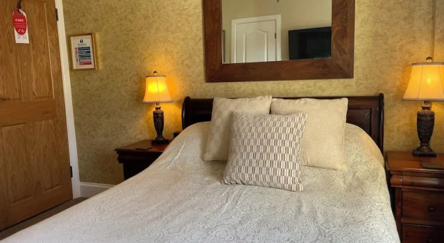 Номер Economy Park View Apartment & Rooms