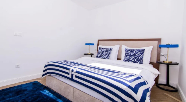Апартаменты Deluxe Seafront Luxury Apartments Fun