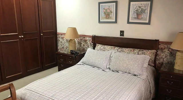 Номер Standard Center Suiço Flats