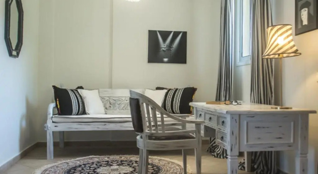 Villa Alice, Забронировать Вилла Отели периферии Ионических островов с парковкой, Парковка