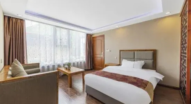 Luksusowy suite Lixiang·ideal hotel