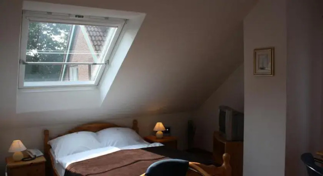 Hotel-Restaurant Jacobsbrunnen, Забронировать Отель Вестоферлединген East Frisia