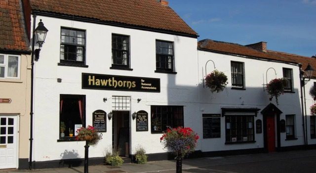 Hawthorns Hotel