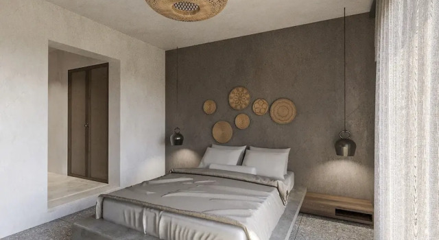 Вилла Villa Aether Stelida Naxos