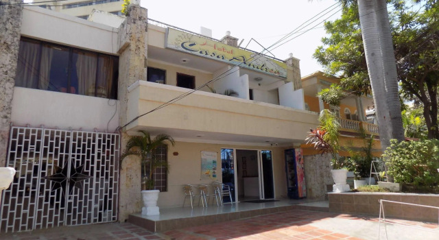 Hotel Casa Andrea Del Mar