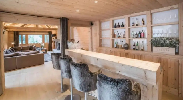 Шале Superior Chalet With Views