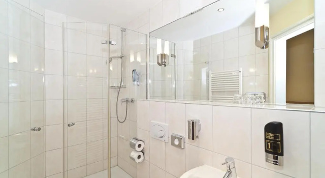Номер Economy Hotel Vivaldi Berlin am Kurfürstendamm
