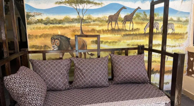 Diani Dream House - 4 Bedroom, Book Vacation Home Hotels in Coast Region with Parking, Parking