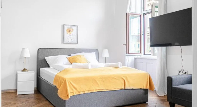 Cozy 2BR Apt. near AKH Hospital-ideal for Longstay, Rezerwuj Hotel Hotele w Wiedeń z parkingiem, Parking