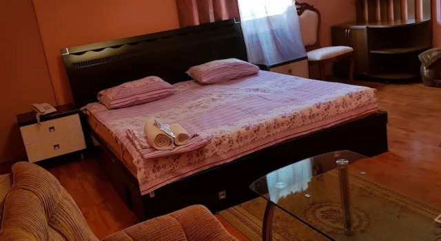 Standard huone Gyumri Hotel