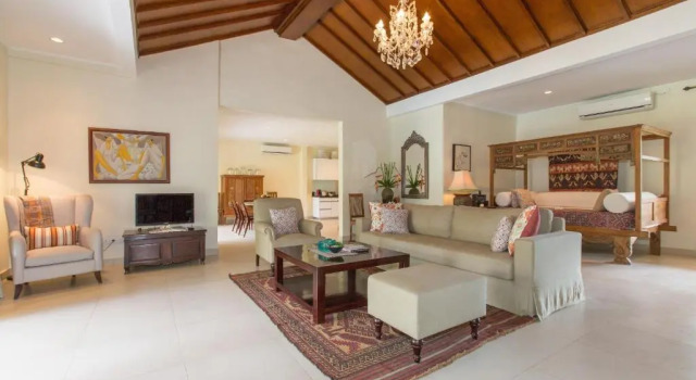 Villa Balidamai by Nagisa Bali, Rezervovat Vila Chaty v Bali, Chalupa