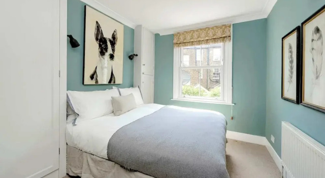 Stunning 2-bedroom Flat in Fulham, Varaa Huoneisto Asunnot kohteessa Merseyside, Huoneisto