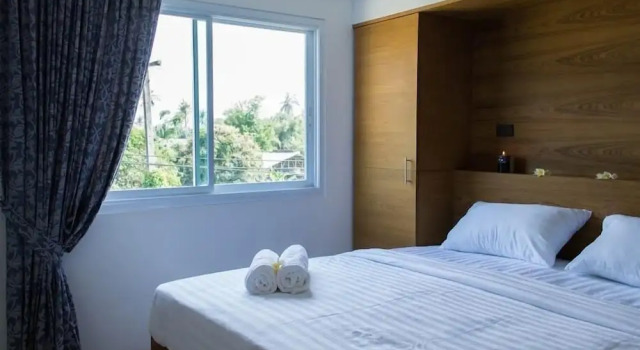 Номер Standard Maenam Bay Resort