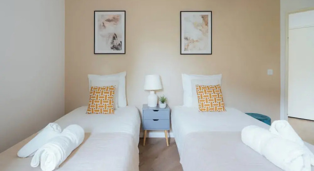Апартаменты Magnifique 3 pièces à Chatillon