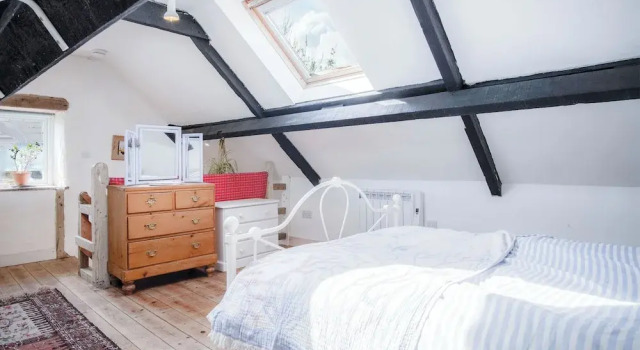 Soap Barn - 1 Bedroom Cottage - Manorbier, Забронировать Дом для отпуска Манорбьер 