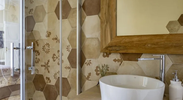 Classique chambre Perle dAmbra