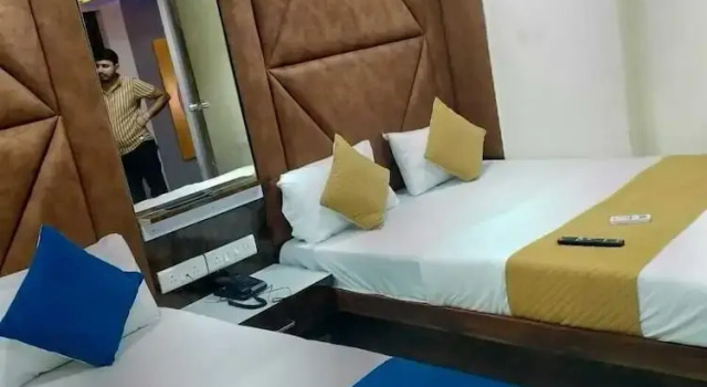 Номер Deluxe Hotel Raj Palace