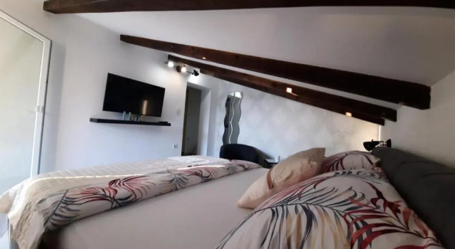 Апартаменты с балконом Apartments Prpic