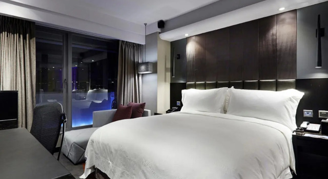 Студия The Tango Hotel Taipei FuHsing