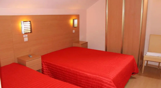 Трёхместный номер Standard Guest House Estrela