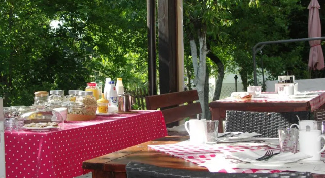 Студия Comfort B&B Villa Sumrak Plitvica Rooms