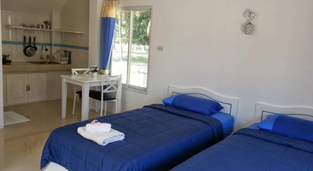 Vipha Ville Resort, Varaa Lomakeskus Ban Huai Yang Prachuap Khiri Khan