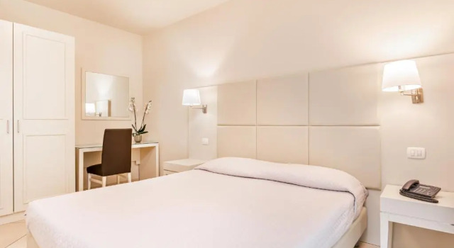 Четырёхместный номер Superior Hotel & Residence Exclusive