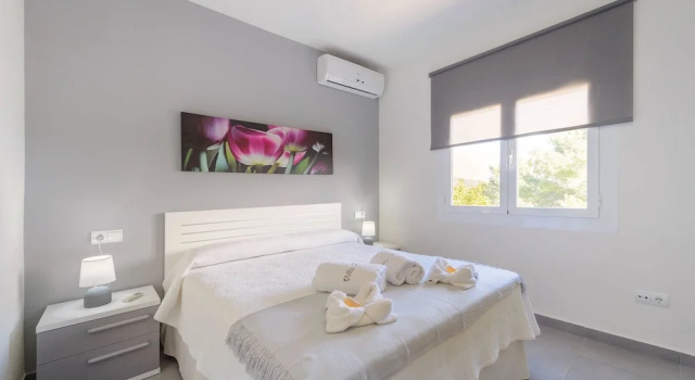 Вилла с 2 комнатами Villa Piedad Ibiza