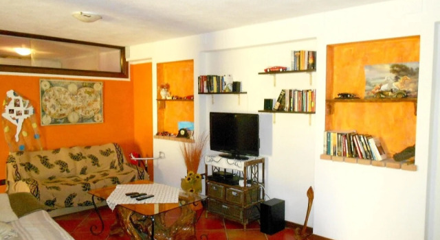Apartment With 3 Bedrooms in Siniscola, With Furnished Terrace - 250 m