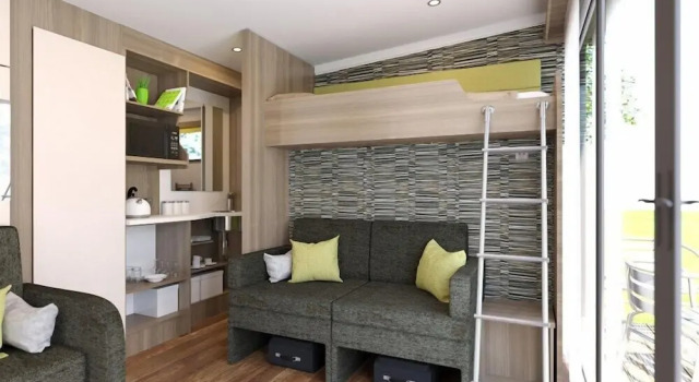 Студия Herons Lake Retreat