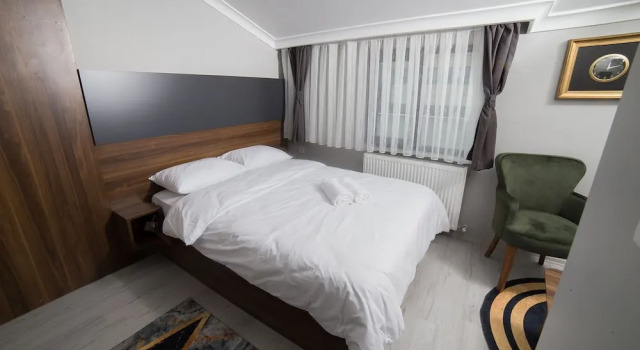 Alya Suit, Varaa Matkakoti Hotellit Marmara-alue pysäköinnillä, Pysäköinti