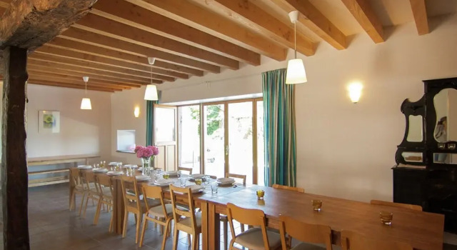 Коттедж Spacious Cottage in Limousin With Private Pool