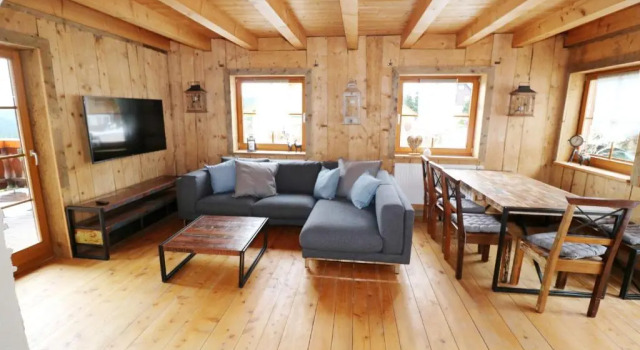 FeWo Seeblick Nr 2 - 5 Zimmerwohnung - Feldberg Bärental, Reserva ahora Hotel Hoteles en Baden-Wurtemberg con aparcamiento, Aparcamiento