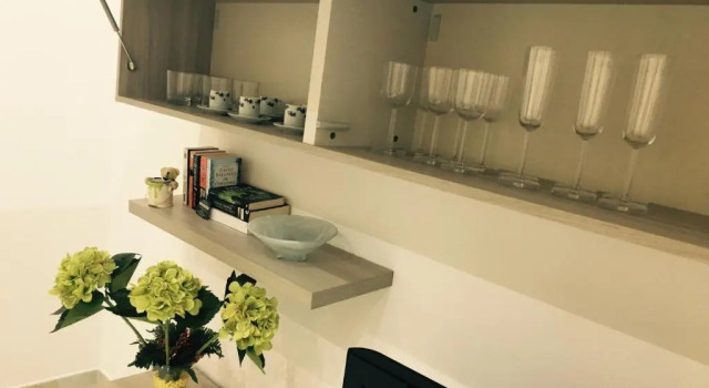 Апартаменты Deluxe Queen chic apartment