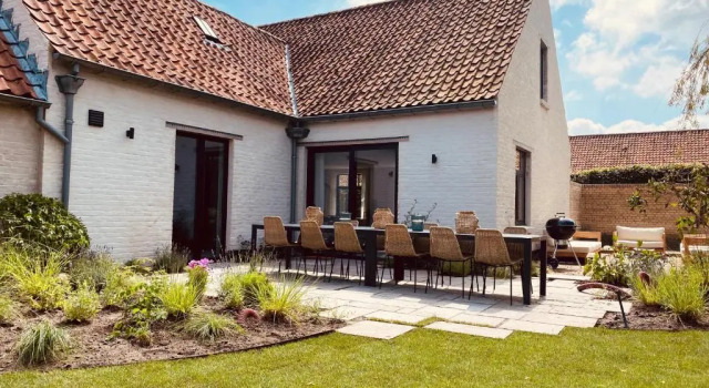 Вилла vakantiewoning opa Ben