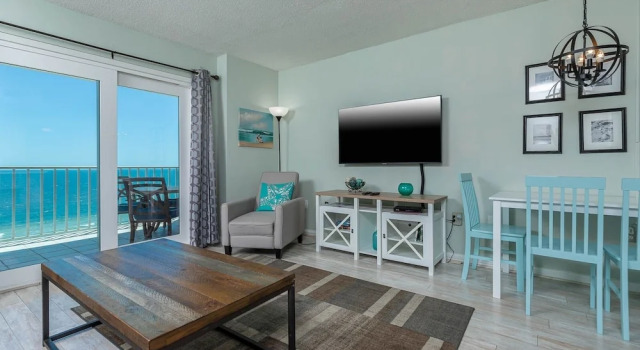Seacrest 805 1 Bedroom Condo, Prenota Appartamento Hotel a Alabama con parcheggio, Parcheggio