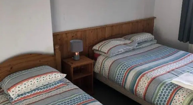 Номер Economy The Pheasant Inn