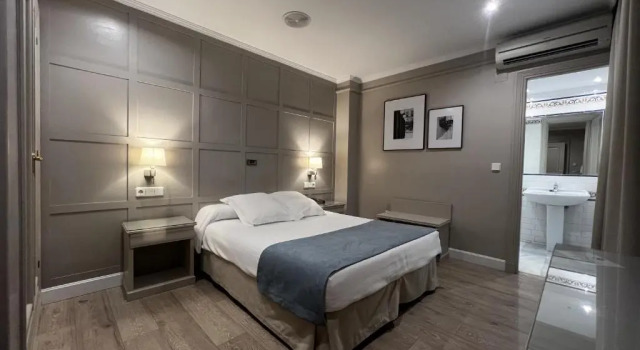 Двухместный номер Standard Hotel Doña Blanca
