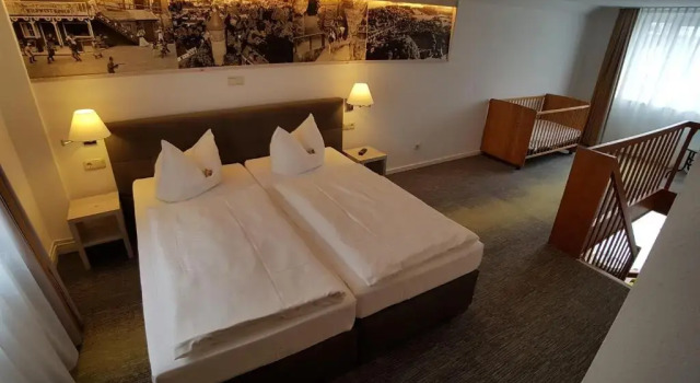 Люкс Hotel Residence