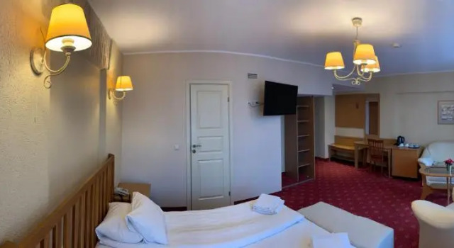 Двухместный номер Luxury Отель Alexa Old Town