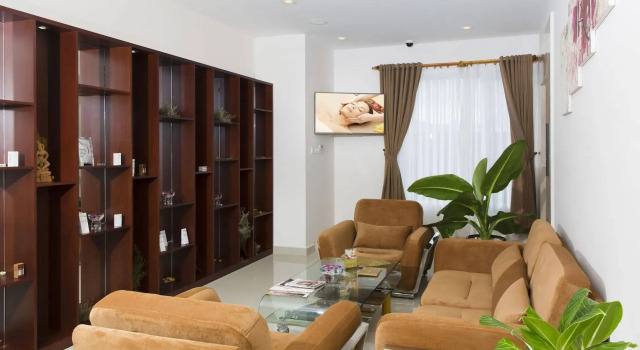 TTC Hotel Michelia, Забронировать Отель Нячанг Кханьхоа
