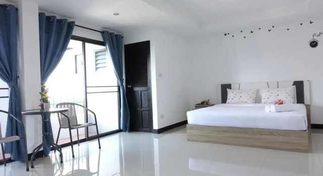 Двухместный номер Superior с балконом Rinn Boutique House