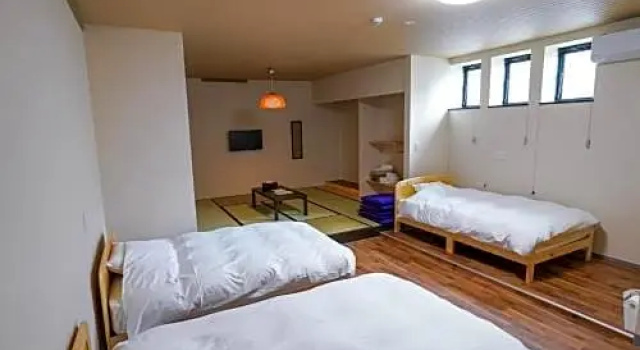 GOOG OLD HOTEL - Vacation STAY 07759v, Book Hotel Hirosaki 