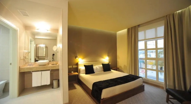 Номер Standard Hotel Luve