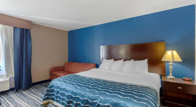 Люкс Comfort Inn & Suites Brentwood - Nashville