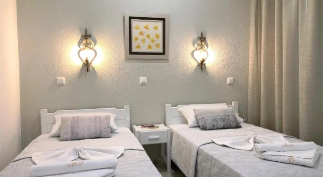 Апартаменты Maria Suites