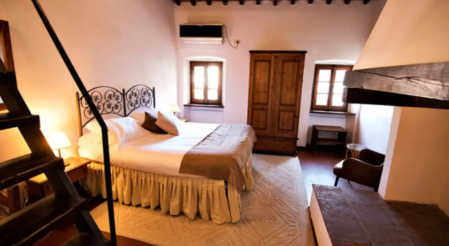 Номер Standard Albergo Del Chianti