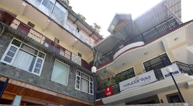 Vaydantaa, Rezervovat Hotel Hotely v Mussoorie se snídaní, Snídaně